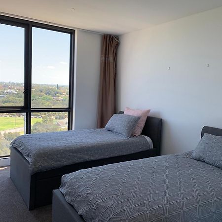 Panoramic Views In Luxurious Brand New Apartment سيدني المظهر الخارجي الصورة