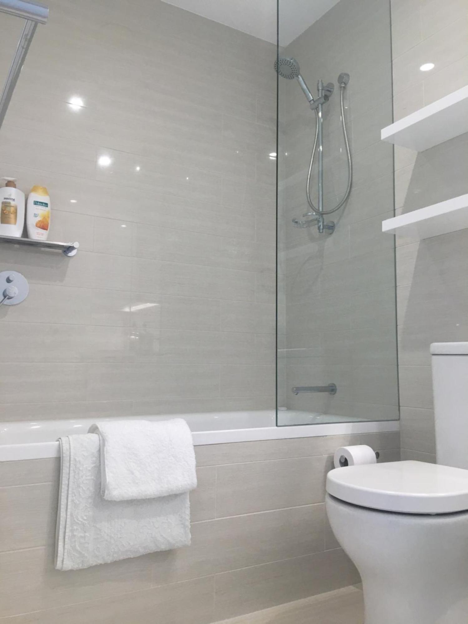 Panoramic Views In Luxurious Brand New Apartment سيدني المظهر الخارجي الصورة