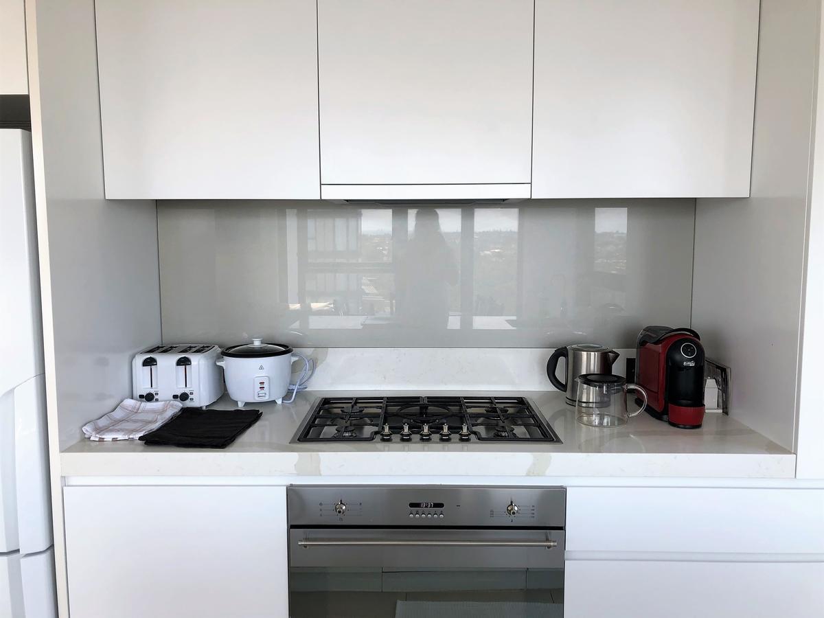 Panoramic Views In Luxurious Brand New Apartment سيدني المظهر الخارجي الصورة