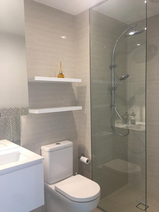 Panoramic Views In Luxurious Brand New Apartment سيدني المظهر الخارجي الصورة