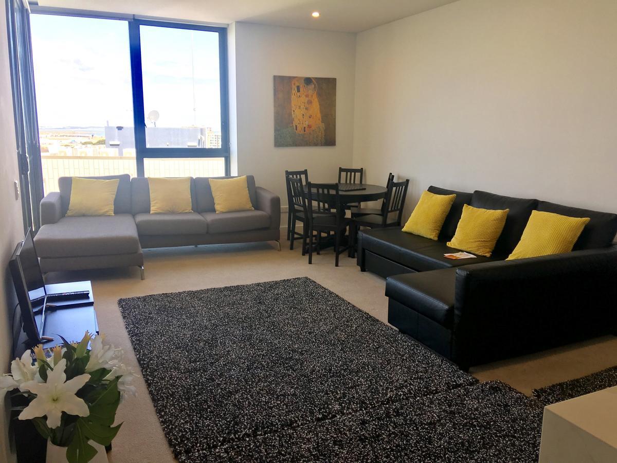 Panoramic Views In Luxurious Brand New Apartment سيدني المظهر الخارجي الصورة