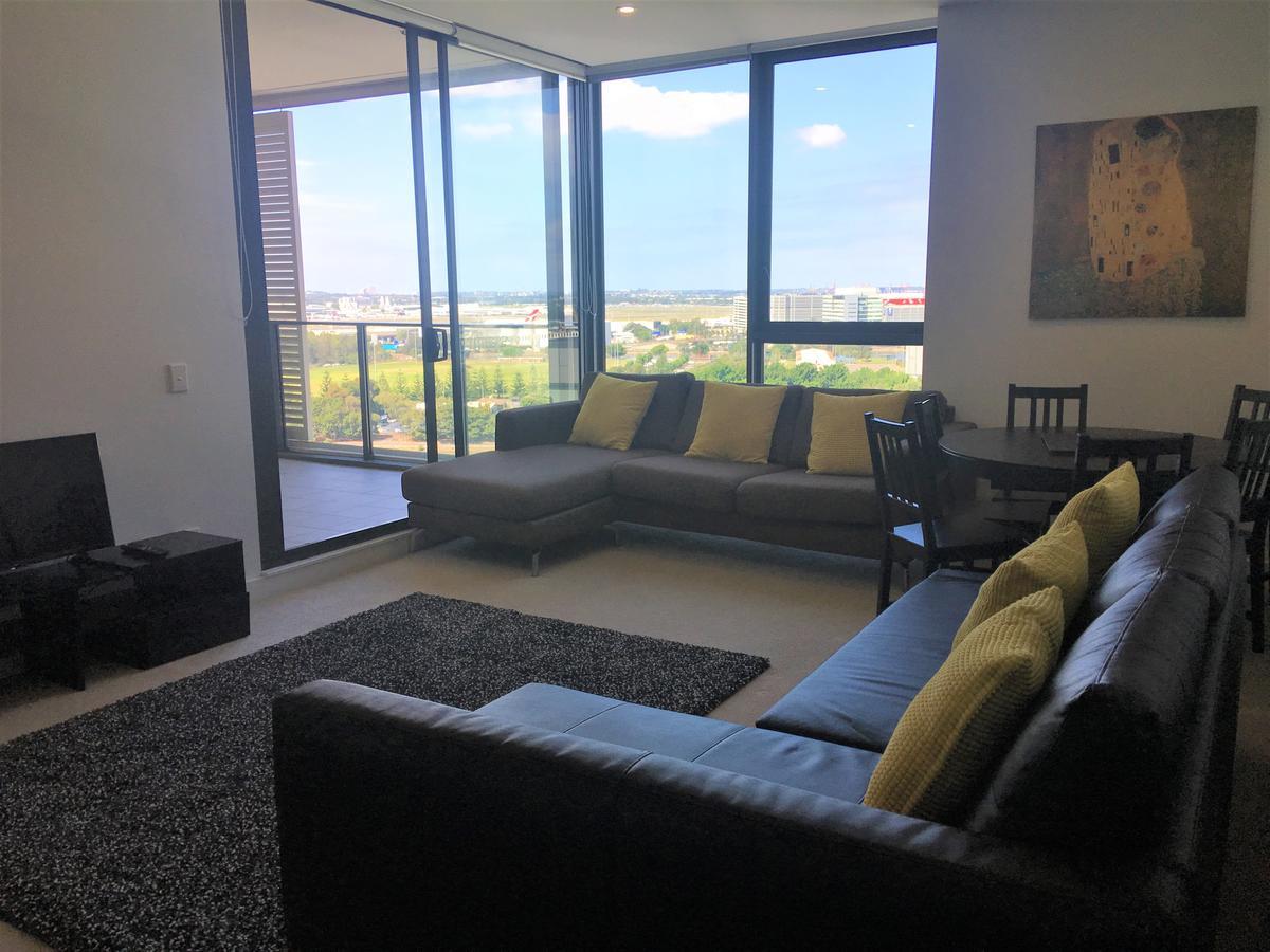 Panoramic Views In Luxurious Brand New Apartment سيدني المظهر الخارجي الصورة